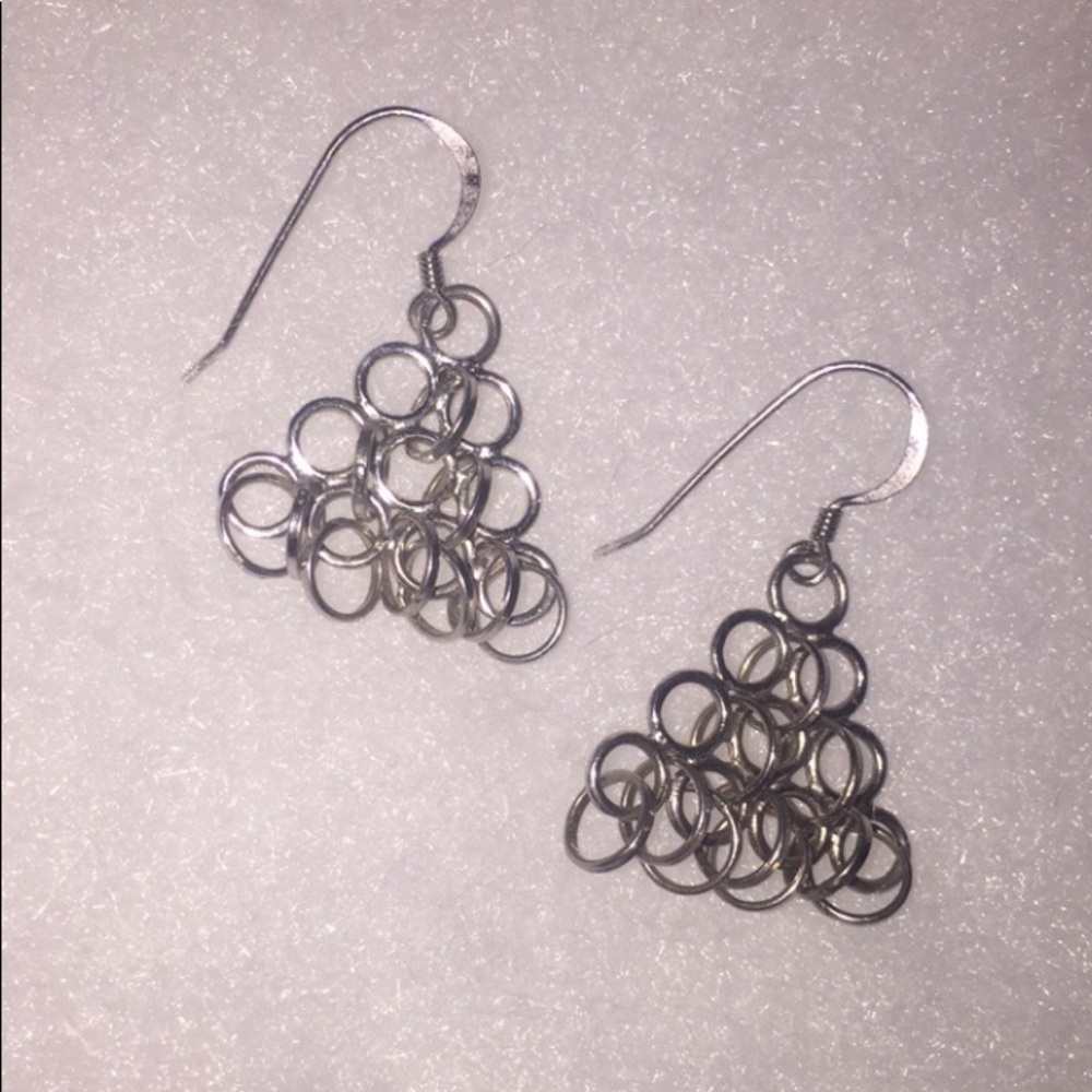 little dangle earrings
